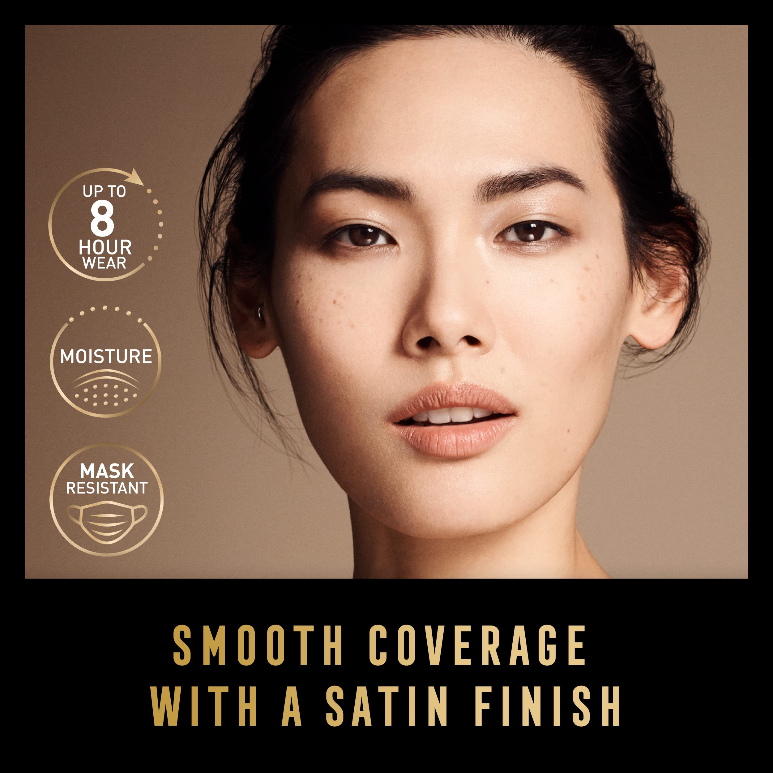 Amazon.com : Facefinity Compact SPF20 by Max Factor 33 Crystal